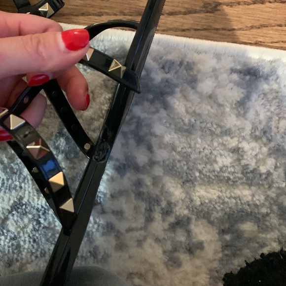 Authentic Valentino rockstud sandals - Picture 5 of 6